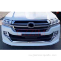 Land Cruiser 2016 mbele bumper nyuma
